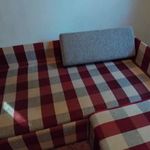 SAROKKANAPÉ ÁGYNEMŰ TARTÓVAL fotó