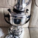 Beem szamovár vízforraló teafőző új állapotban félár alatt eladó fotó