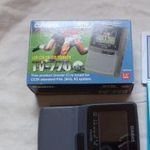 [ABC] Casio TV-770 retro mini TV, dobozos (1280) fotó