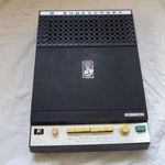 [CAB] Elektronika retro szovjet tv jéték, pong (1728) fotó
