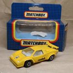 Matchbox MB-11 Lamborghini Countach LP 500 (sárga) fotó