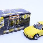 Matchbox Premiere Collection - Mazda RX-7 (sárga) fotó