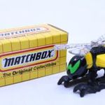 Matchbox #58 Stinger - SÁRGA fotó