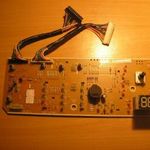 10419 Samsung mosógép vezérlő elektronika DC41-00153A DC92-00518 T fotó
