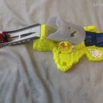 Hot Wheels vizes pálya fotó