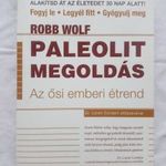 Robb Wolf - Paleolit megoldás - újszerű - fotó