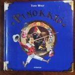 Tony Wolf : Pinokkió fotó