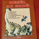 TONY WOLF: MESÉL AZERDŐ az állatokról, törpékről, óriásokról, csodatündérekről, manókról, sárlányokról fotó