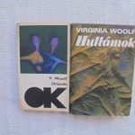 Virginia Woolf : Orlando - Hullámok /a 2 kötet egyben!!!!!!!!!!!!!! fotó