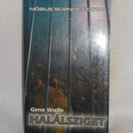 Gene Wolf: HalálszigeW / Vizner: A pilóta Möbius sci-fi fotó