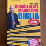 Wolf Gábor: Kisvállalati marketing biblia fotó