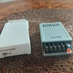 Elektroncső fűtés tápegység 230V ról 6, 3V egyenáram 2A fotó