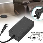 ACDC2958MF 29V/2A/58W desktop adapter masszázsfotelekhez fotó