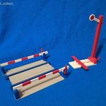Lego City, Classic Town, vonat, vasút 4.5V elemek 2. fotó