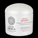 Natura Siberica Alakformáló testradír, 370 ml fotó