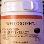 Oriflame Astaxanthint Étrend-kiegészítő Kapszula 30db fotó