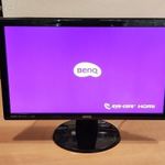 BENQ 22" FULL HD LED MONITOR + HDMI + HANGSZÓRÓ + 1 ÉV BOLTI GARANCIA!!! fotó