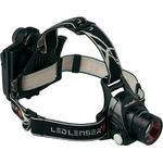 LED-es akkus fejlámpa 340g, fekete, LED Lenser H14R.2 7299-R fotó