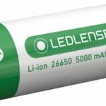 Ledlenser 501002 Tartalék akku MT14, M6R fotó