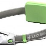 Ledlenser NEO4 LED Fejlámpa Elemekről üzemeltetett 240 lm 40 óra 500915 fotó