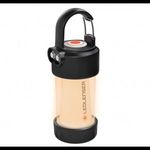 LEDLENSER ML4 melegfényű hordozható tölthető kemping lámpa 300lm (ML4-502231) (ML4-502231) fotó