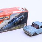 Matchbox 02/100 '60 Chevy El Camino fotó