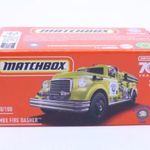 Matchbox 60/100 MBX Fire Dasher fotó