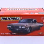 Matchbox 33/100 '60 Chevy El Camino fotó