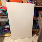 Szegeden ikea Linnmon asztallap 100x 60cm fotó