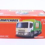 Matchbox 60/100 Garbage Truck fotó