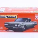 Matchbox 29/100 '60 Chevy El Camino fotó