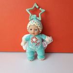 Eredeti ZAPF CREATION Baby Born Angyalka baba 18 cm-es játékbaba bébijáték EXTRA fotó