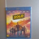 Solo - Egy Star Wars-történet 2 BD - bontatlan, magyar kiadás fotó