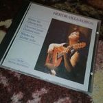 CD - Heitor Villa Lobos - Works for Guitar solo fotó