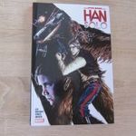 Star Wars - Han Solo // Képregény Könyv fotó