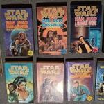 Star wars könyvcsomag fotó