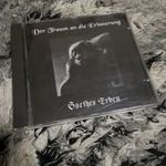 Cd - Goethes Erben - Der traum an die erinnerung fotó