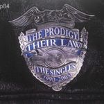 THE PRODIGY THEIR LAW THE SINGLES 1990-2005 Vinyl LP ÚJ gyári bontatlan -DUPLA- fotó