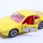Matchbox Cola-Cola Collection - BMW 850i (5-Pack kiadás) fotó