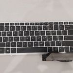Notebook billentyűzet HP Elitebook 840 G1 G2 850 G1 G2 740 G1 G2 745 G1 G2 750 G1 755 G1 ZBook 14 G2 fotó