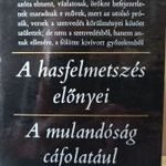 Devecseri Gábor: A hasfelmetszés előnyei - A mulandóság cáfolatául - Nr.: 850 fotó