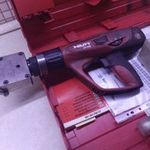 HILTI DX 462-HM JELÖLÖ ÉS SZÁMBEÜTÖ fotó
