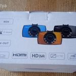 Esemény rögzítő és tolatókamera szett fotó
