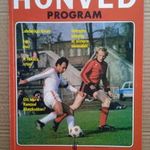 Hajrá HONVÉD! Honvéd Program 1980 a Moszkvai Olimpia évében! fotó