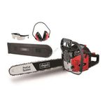 Scheppach BKS 5300 S - benzinmotoros láncfűrész, 53 cm3 - 59101129933 fotó