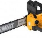 18V/5.0Ah 54V XR FLEXVOLT 50cm nagy teljesítményű akkumulátoros láncfűrész (DeWALT DCMCS575N-XJ) fotó