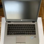 HP Elitebook 820 G4 Laptop fotó