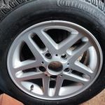BMW style 53, teljes garnitúra (5db), nyári gumi, nmá fotó