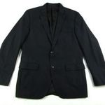 EREDETI HUGO BOSS (L - 50-ES) ELEGÁNS *NAGYON KOMOLY* FÉRFI *MINŐSÉGI* GYAPJÚ ZAKÓ fotó