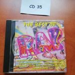 szép állapotú, The best of RAP, CD35 fotó